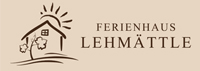Logo - Ferienhaus Lehmaettle Logo - Ferienhaus Lehmaettle